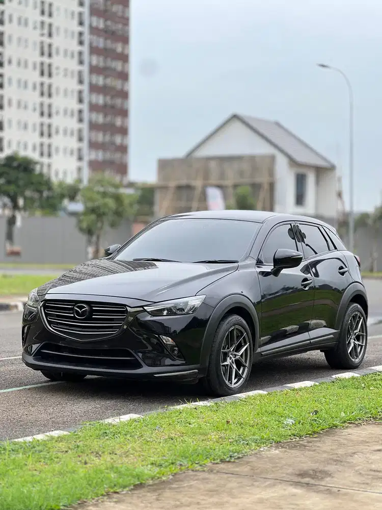 Mazda CX-3 2020 Bensin