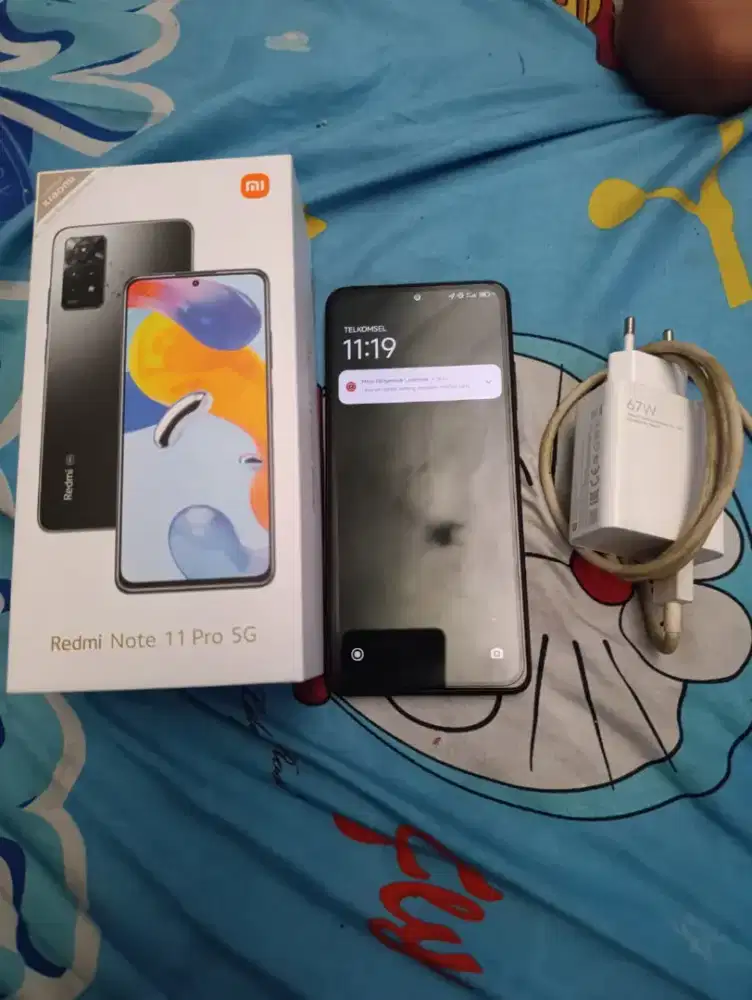 Redmi Note 11 PRO 5G