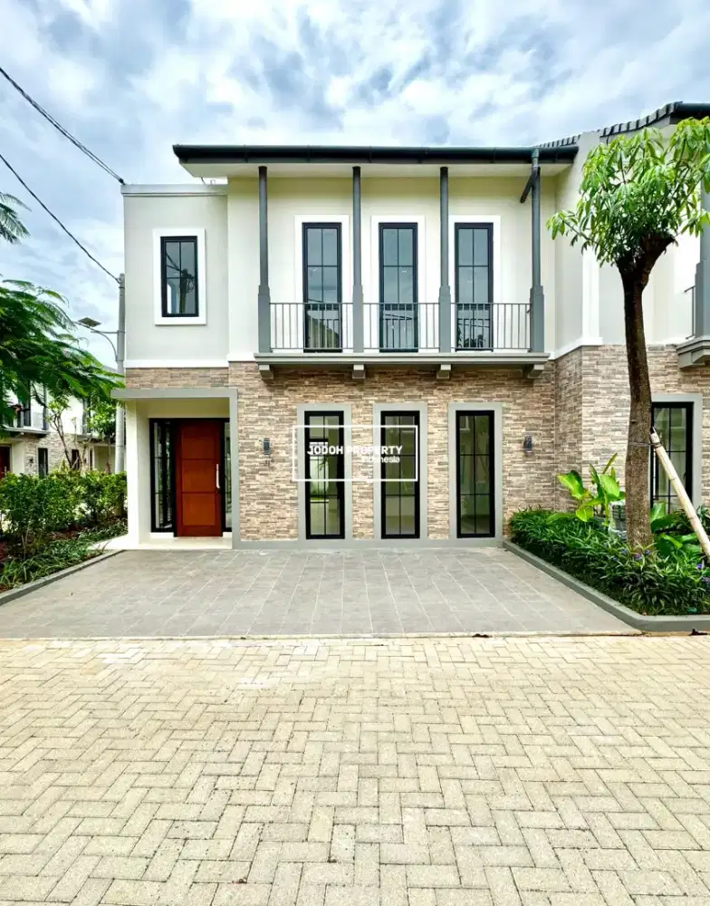 JUAL RUMAH READY SIAP HUNI DI WILAYAH CIRENDEU DEKAT MRT LEBAK BULUS