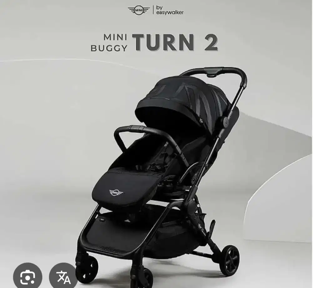Mini Buggy Turn 2