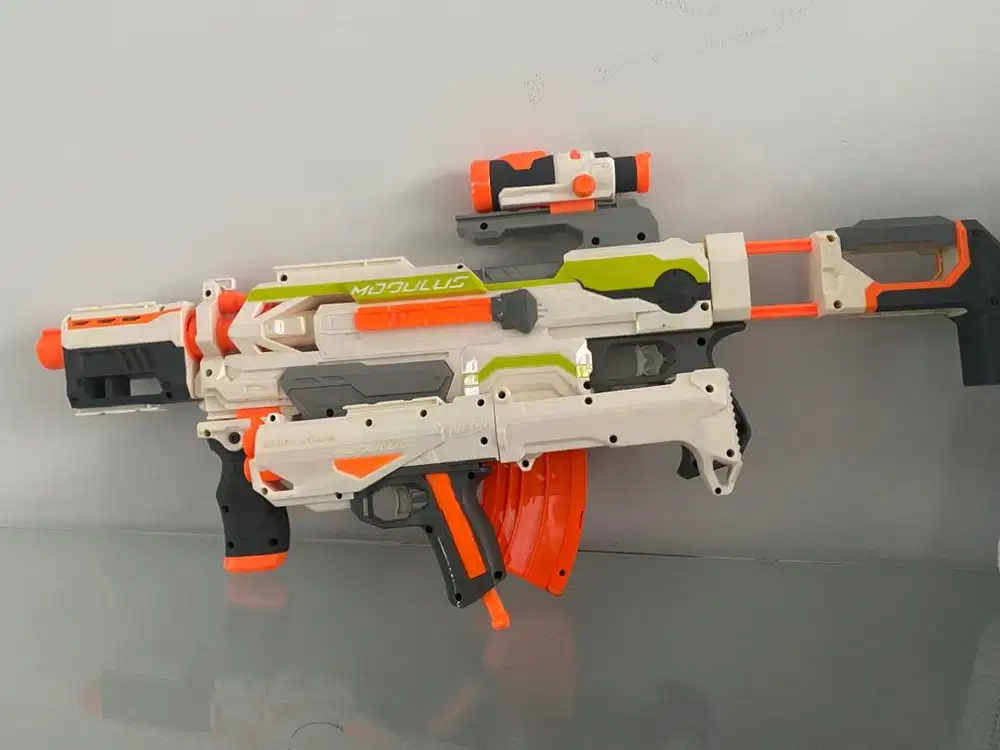 Nerf x original