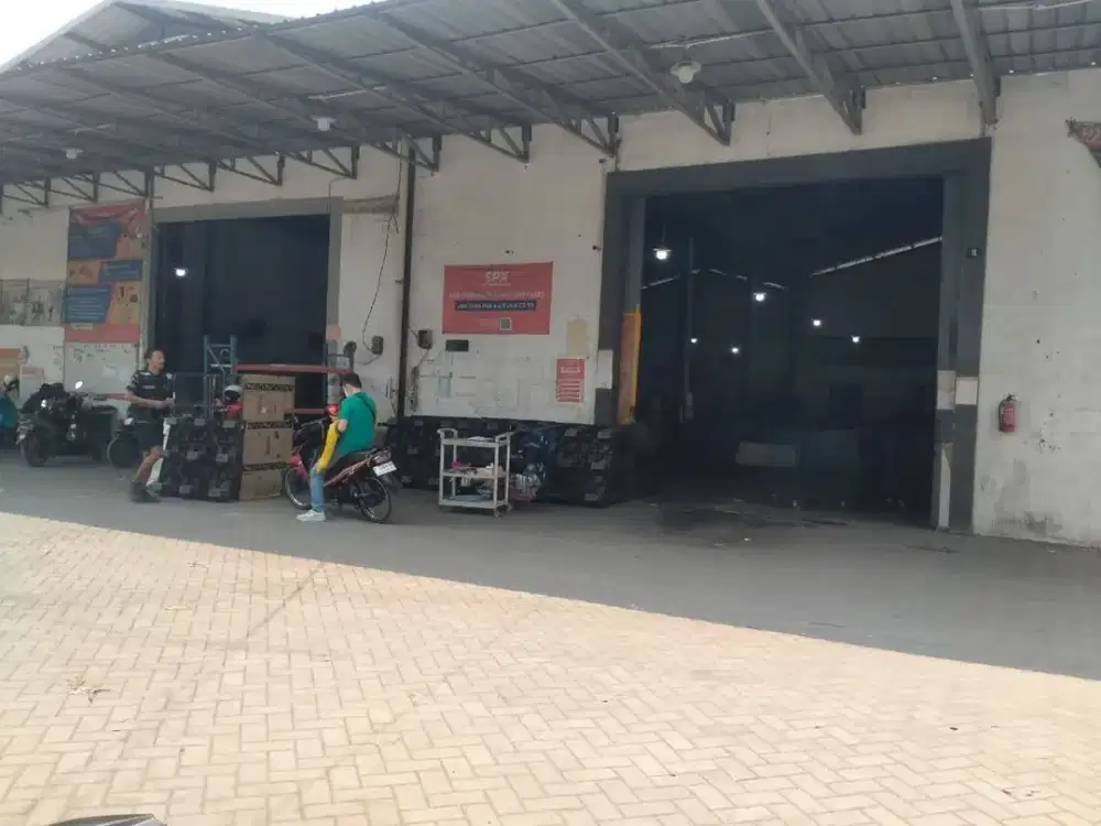SEWAKAN GUDANG DI JLN.RAYA TAMAN SEPANJANG SIDOARJO
