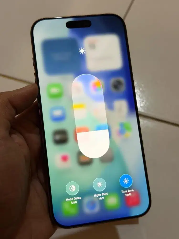 Iphone 16promax 256GB inter