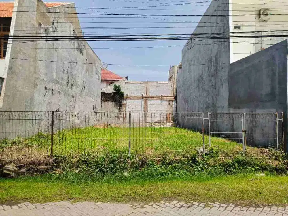 Dijual Tanah Klampis