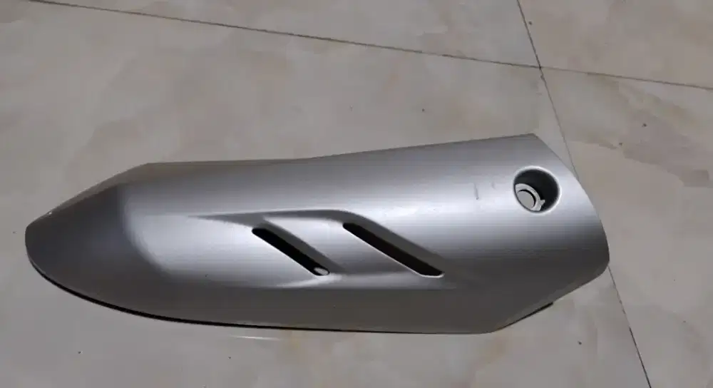 Cover kenalpot honda crf 150 ori