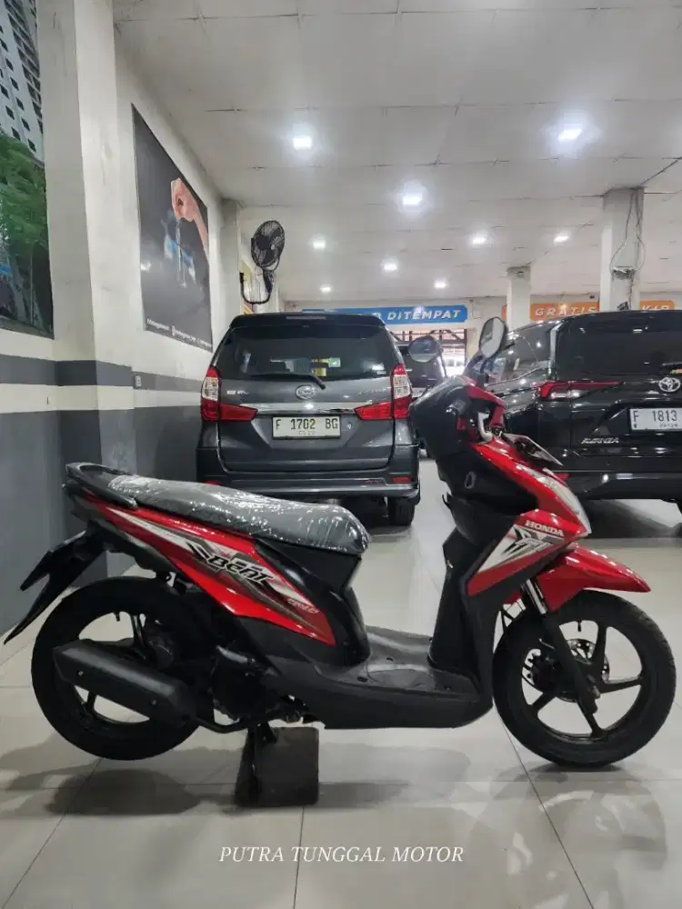 BEAT CI CBS TAHUN 2013(PUTRA TUNGGAL MOTOR)