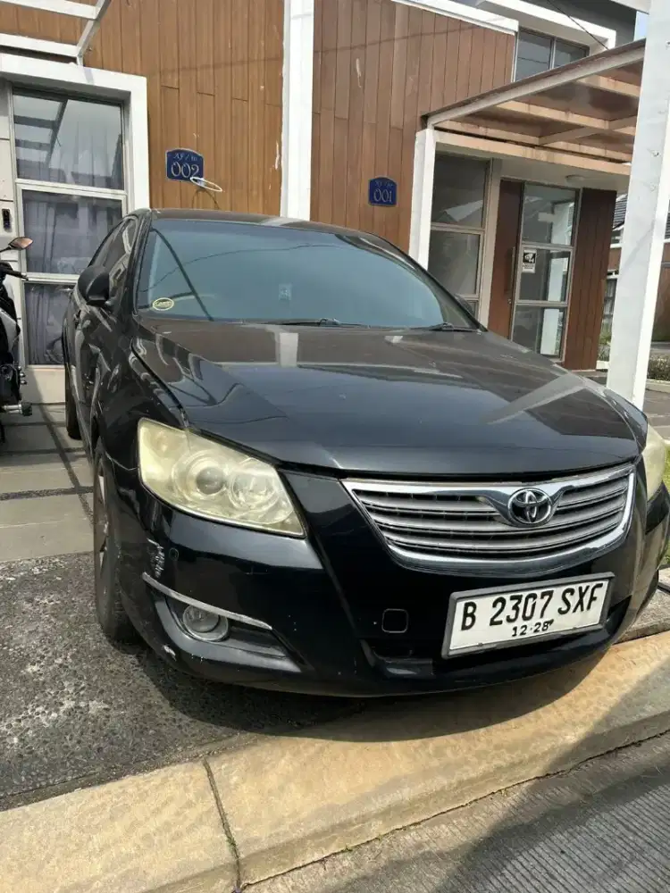 Camry 2.4 V 2006 Hitam