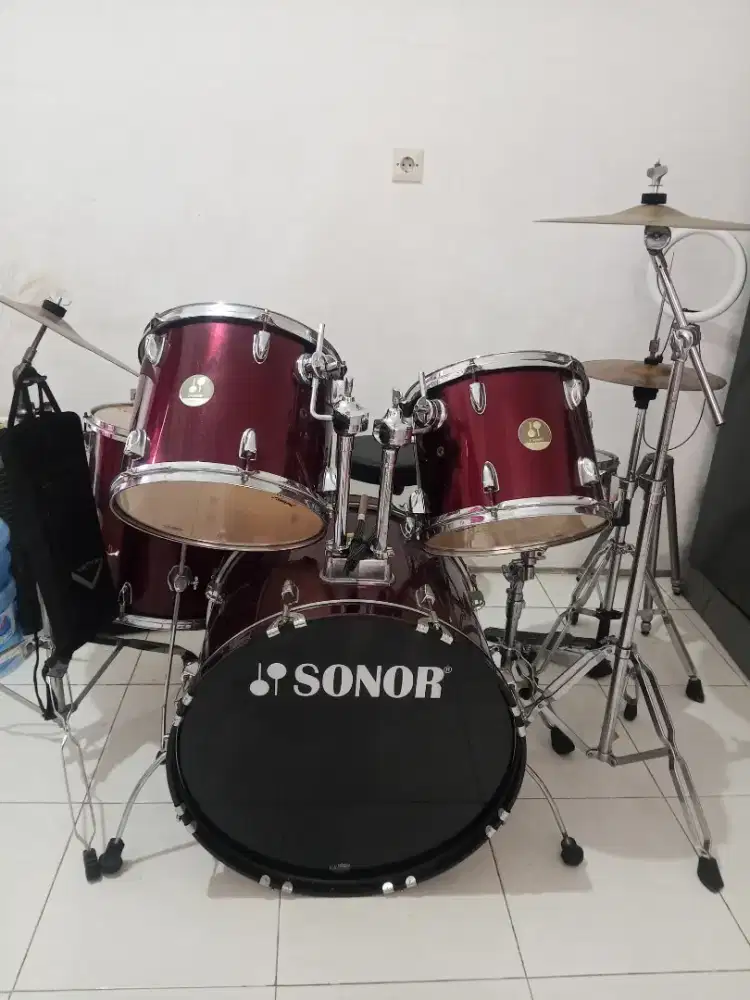 Drum Sonor Force 505