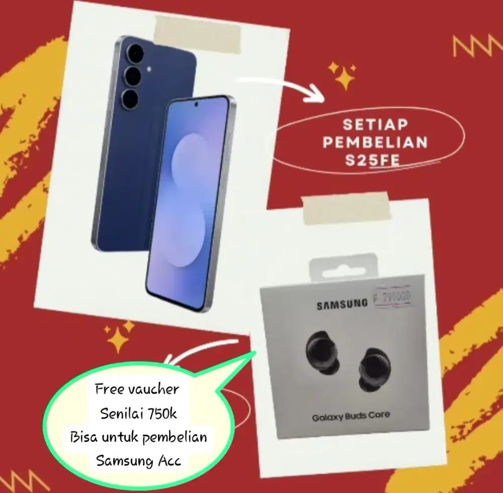 Samsung galaxy S25 fe