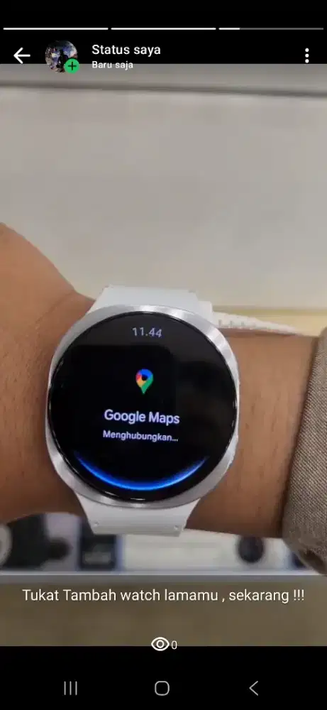 Beli Z fold 7 (12/512) Free watch 8 40 mm