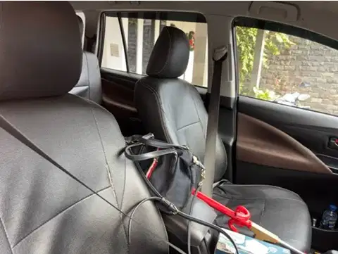 Toyota Kijang Innova 2022 Bensin