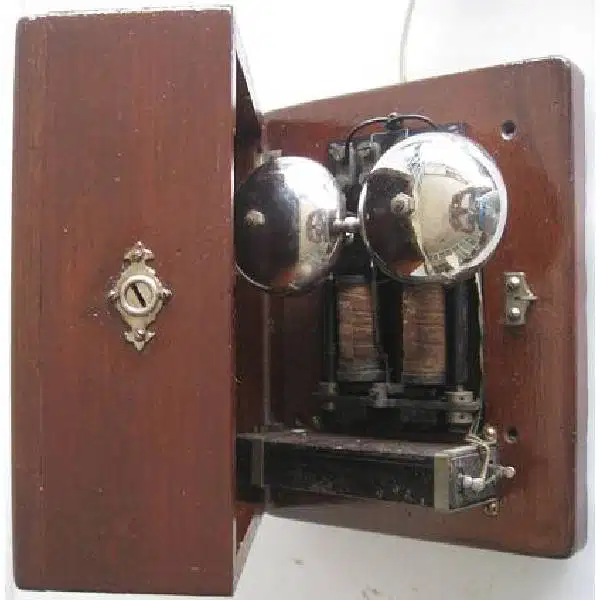 Antique Vintage kuno bel Rumah