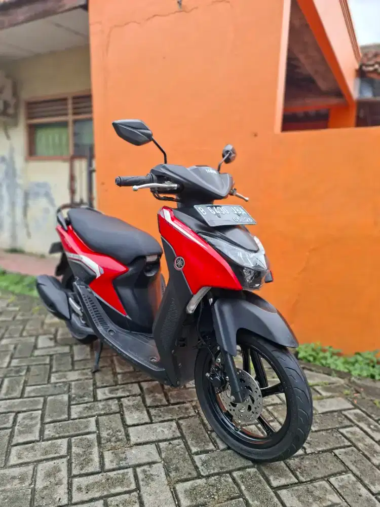 Yamaha mio Gear 2021 pjk ON Siap Pakai
