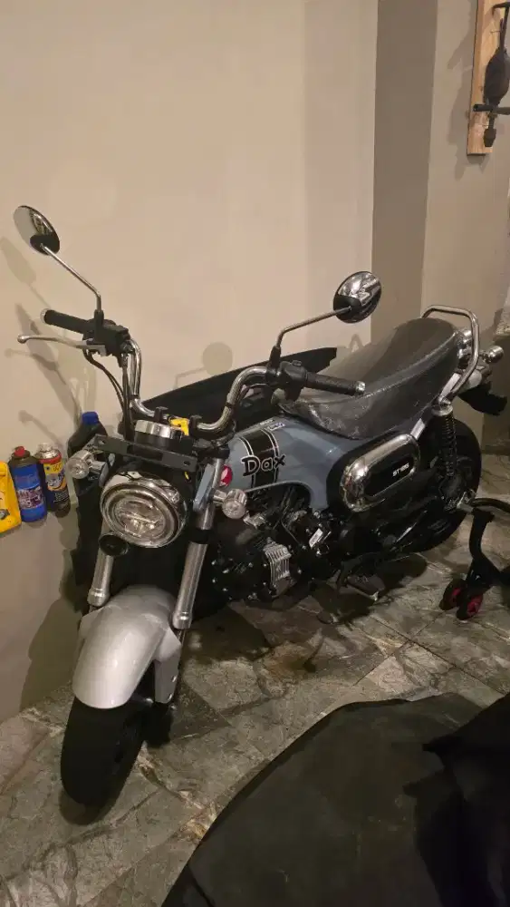 Honda Dax 125 new nol km