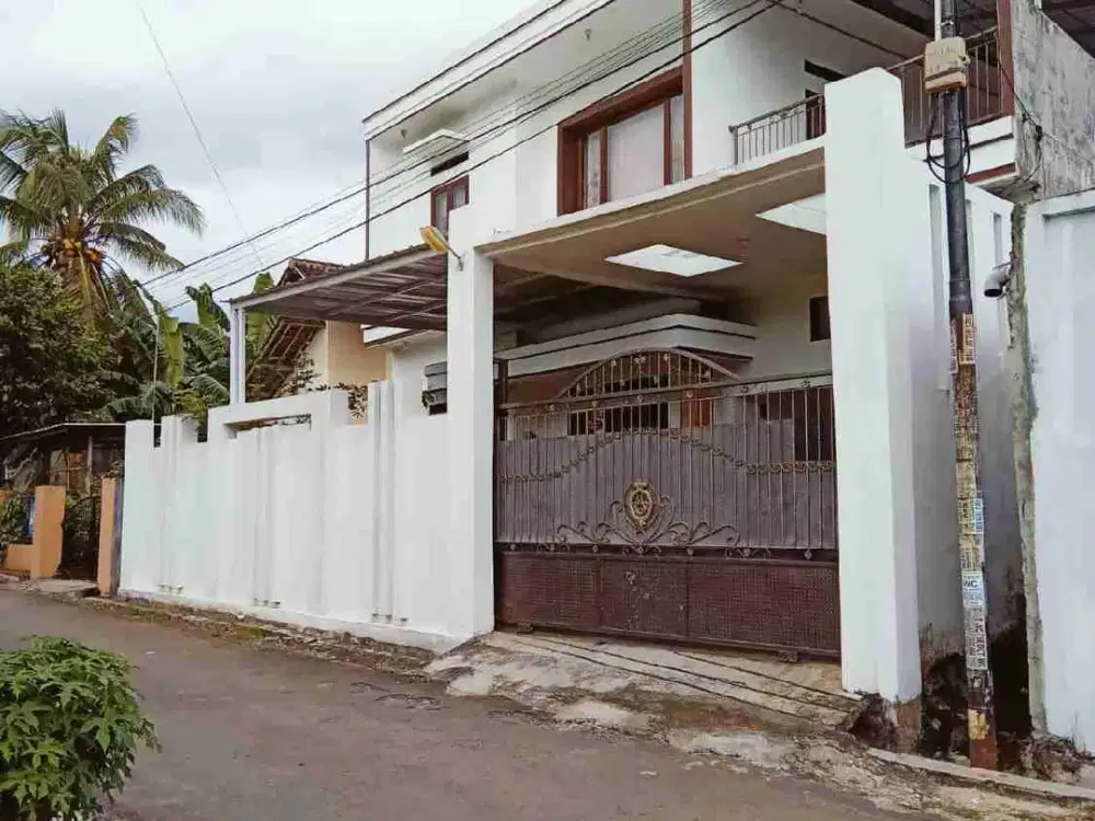 rumah labuhan ratu bandar lampung