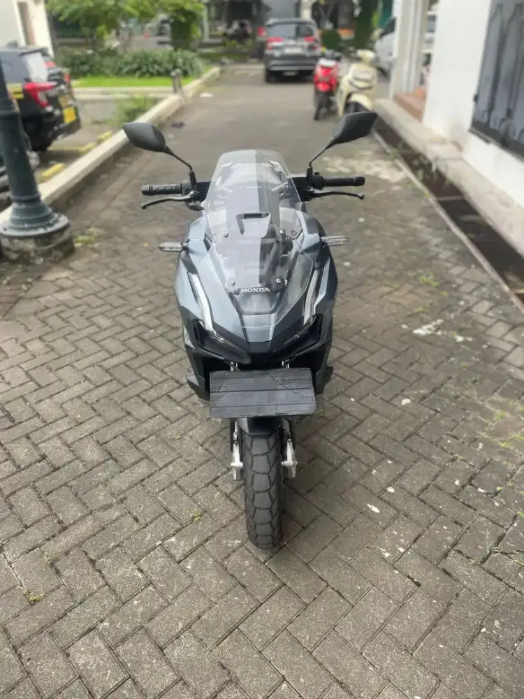 HONDA ADV 160 CBS 2024 MESIN HALUS