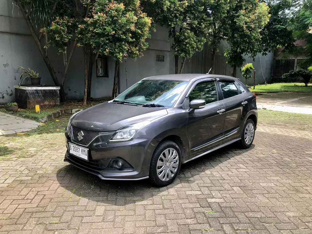 Suzuki Baleno HB 1.4 AT 2017 TDP.2JT