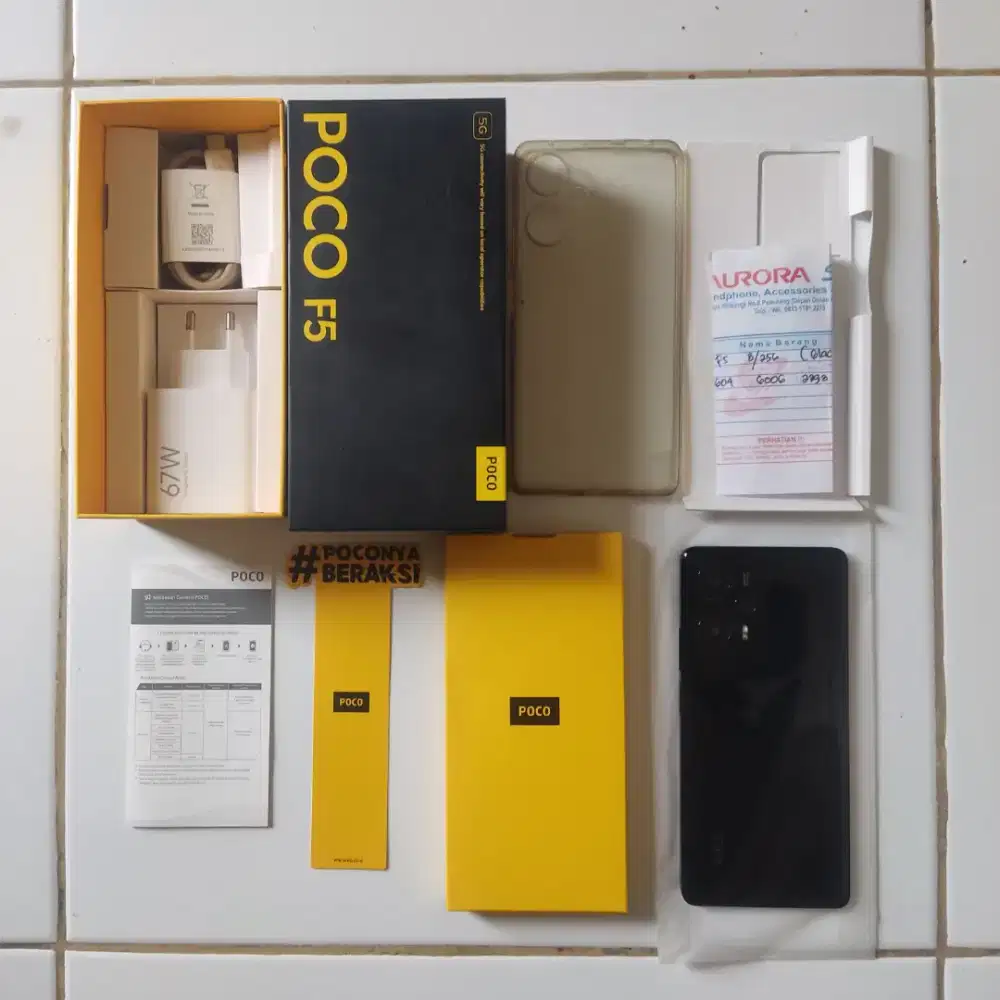 Xiaomi Poco F5 8/256