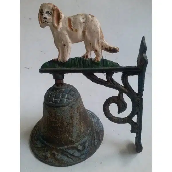 Vintage kuno / lawas  bel / klintingan yang dulu biasanya di pakai di