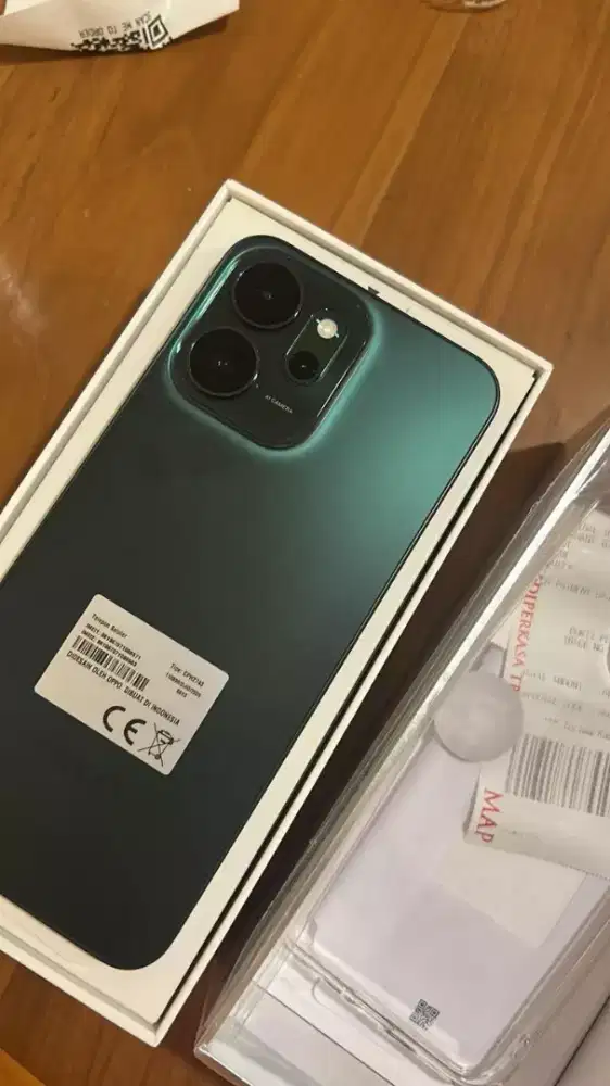 Smartphone Oppo Reno 14 F