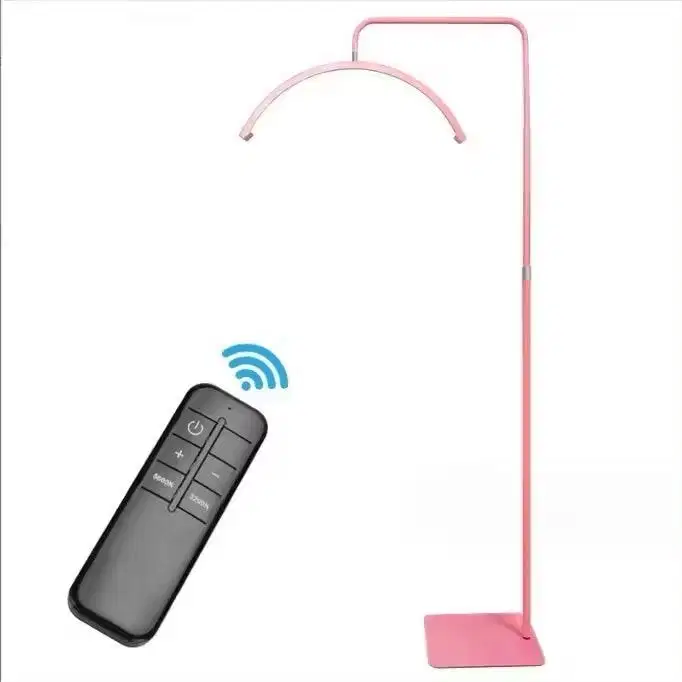 Lampu treatment setengah lingkaran