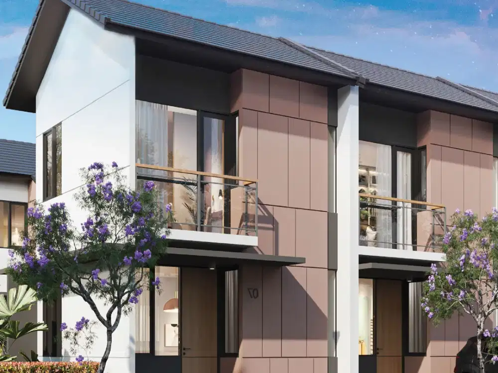 Rumah Park serpong selangkah ke BSD