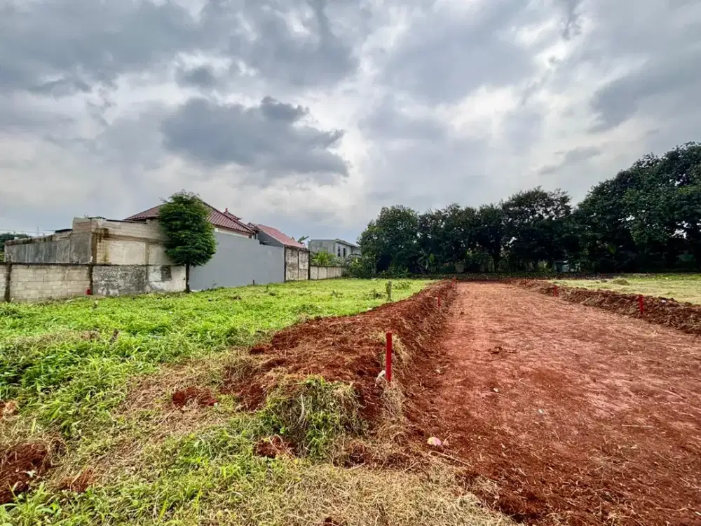 Tanah Murah Bekasi 5 Menit KCM Jatiasih