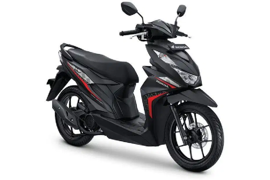 Honda Beat 2025