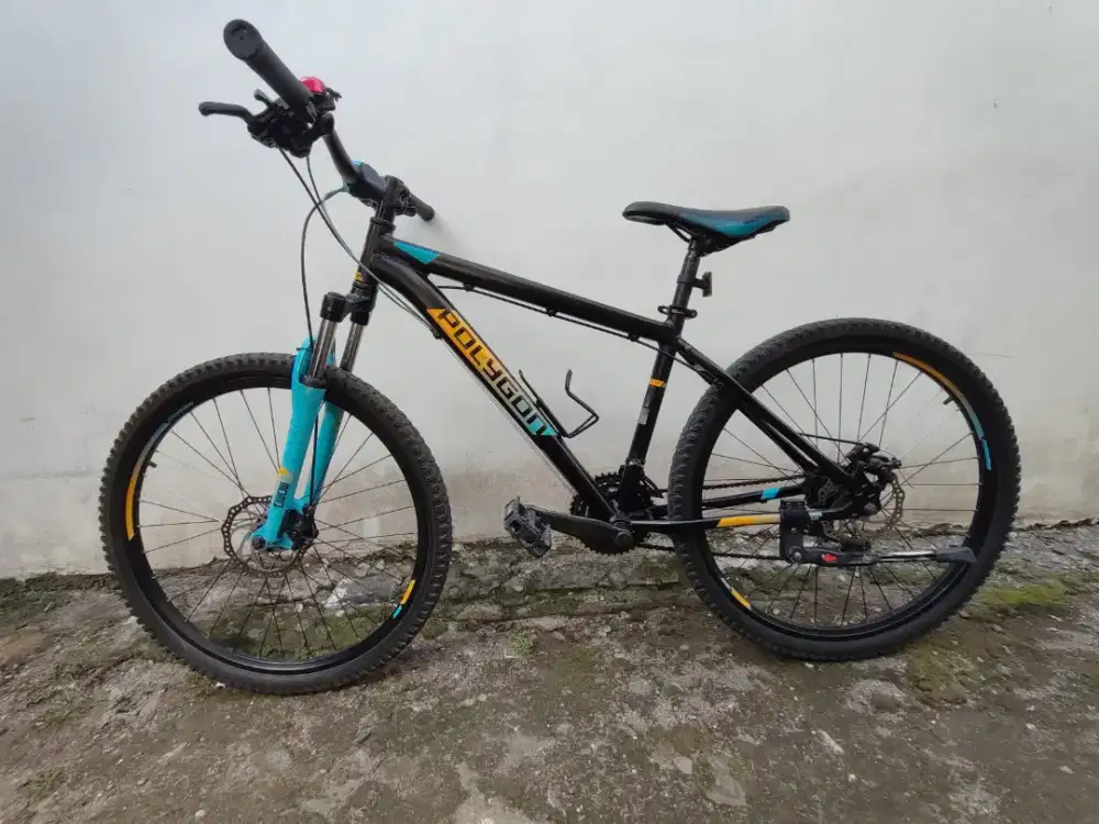 Sepeda Gunung MTB Polygon Monarch 5
