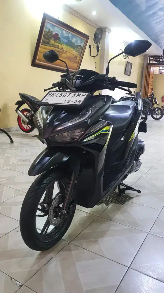 New Vario 125 CBS 2024¤Mesin Mentah Habis Masih 7.000KM¤plaza motor