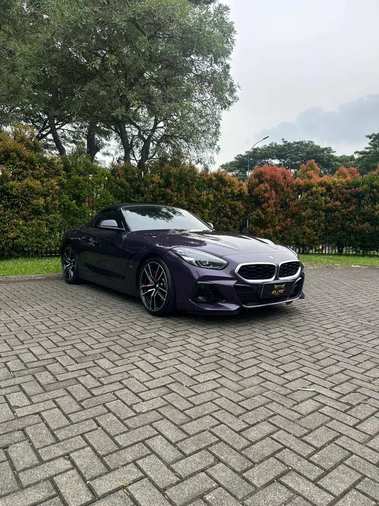 BMW Z4 sDrive30i AT 2023