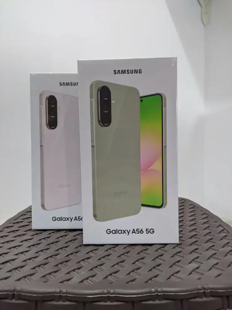 Samsung Galaxy A56 | 12/256 (Pink) New