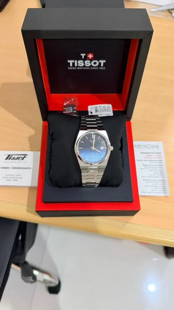 Tissot PRX Powermatic 80 Black Chameleon 40mm