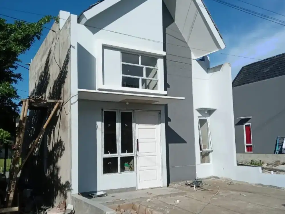 Rumah Minimalis Dijual Cinangka Depok