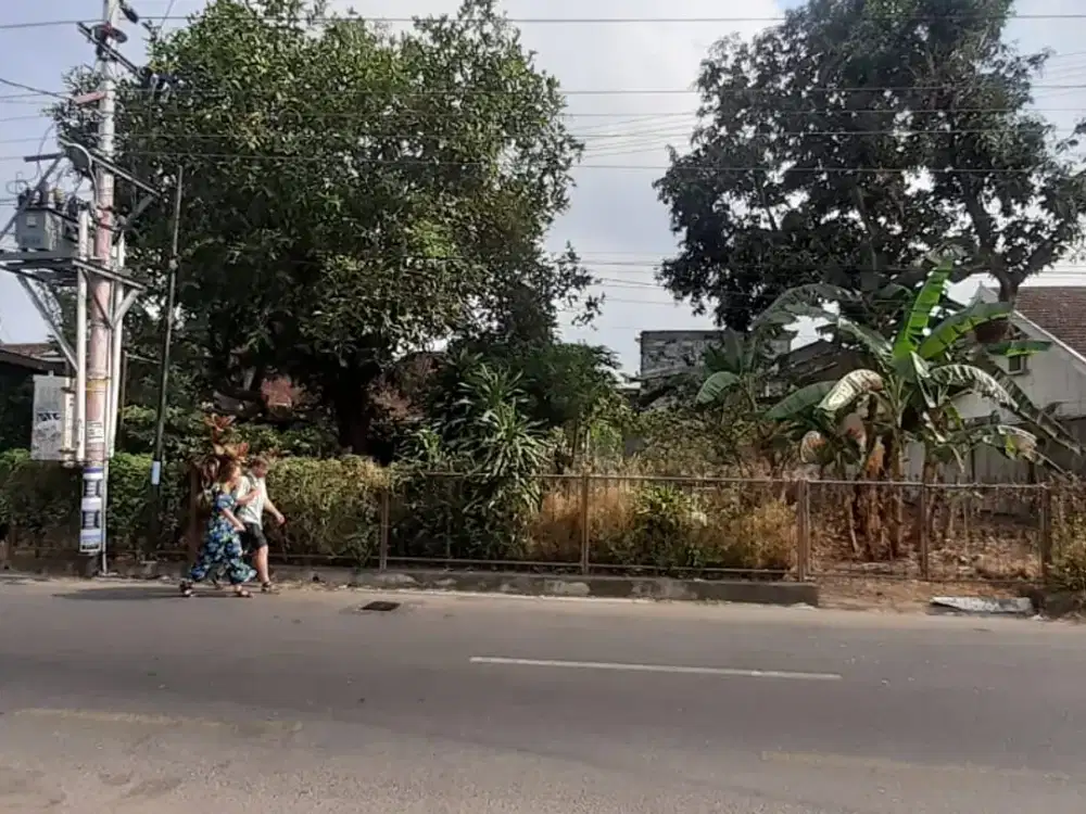 TANAH DIJUAL CEPAT DI PRAWIROTAMAN JOGJA