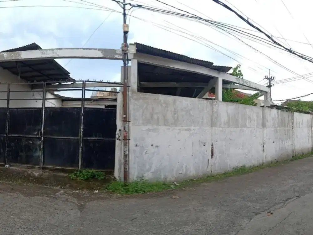 Disewakan gudang Kalijudan madya  dkt MERR ma raya kenjeran