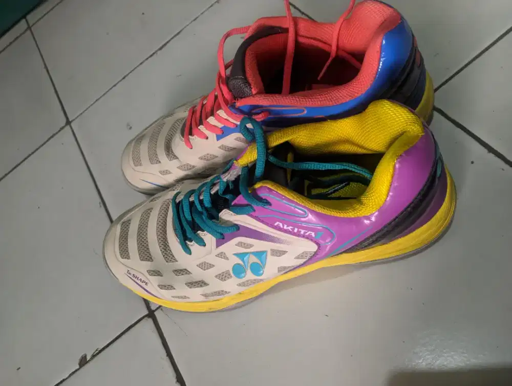 Yonek akita masih gres