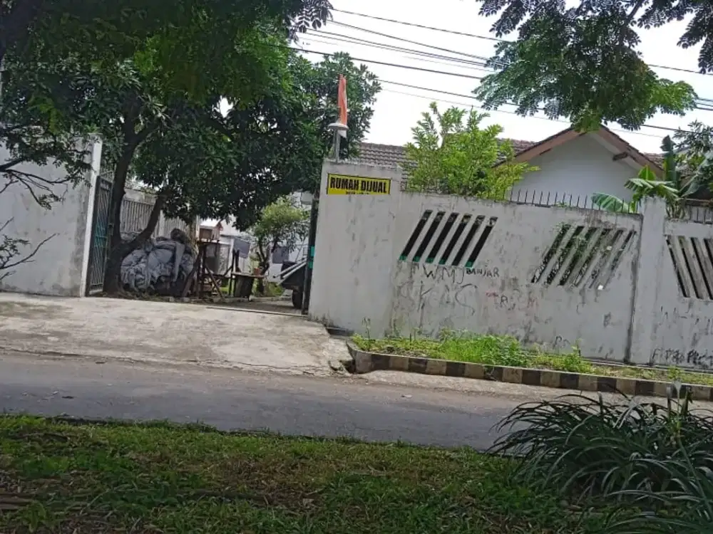Rumah Dijual Raya Tengger Benowo Surabaya