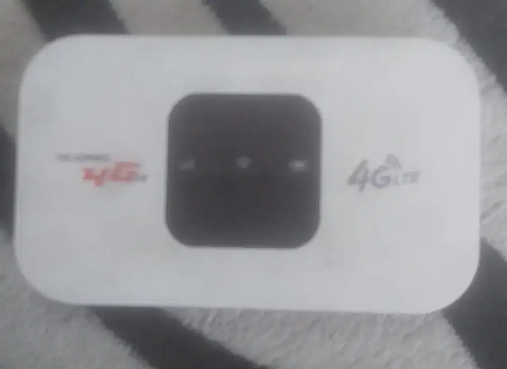 modem wifi 4g lte all operator