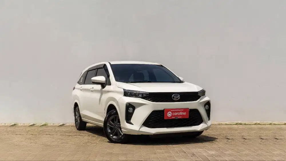 DAIHATSU XENIA R 1.3 2022 - MATIC (GARANSI SELAMA 1 THN)