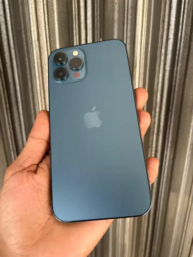 iPhone 12 pm 256gb inter