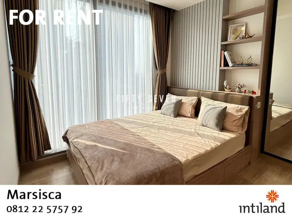 For RENT 57 Promenade Apartment - Fully Furnished - 1BR - BRAND NEW