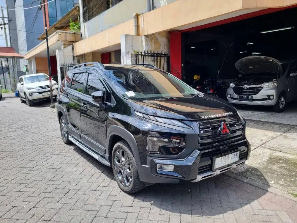 NEW XPANDER CROSS PREMIUM 1.5 MATIC FACELIFT 2022‼️ TERMURAH