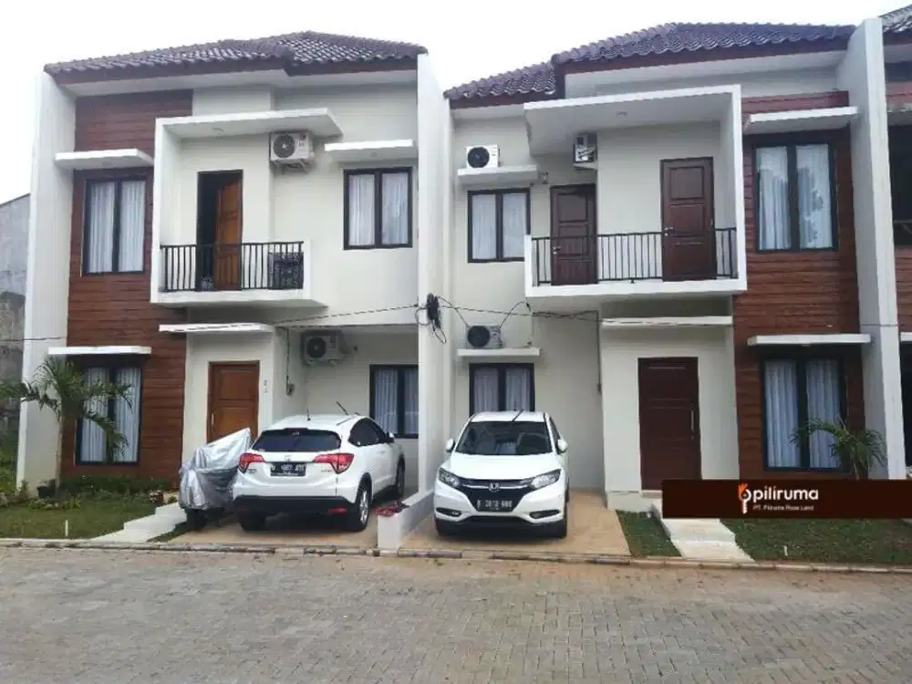 CLUSTER BARU LOKASI STRATEGIS, DEKAT LRT LEBAK BULUS DI DE’SAVANNA RESIDENCE, CIRENDEU, TANGERANG SELATAN