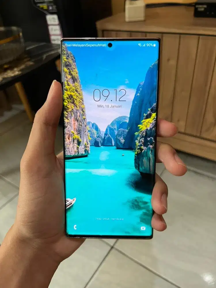 Samsung Note 20 Ultra sein ram 8/256GB