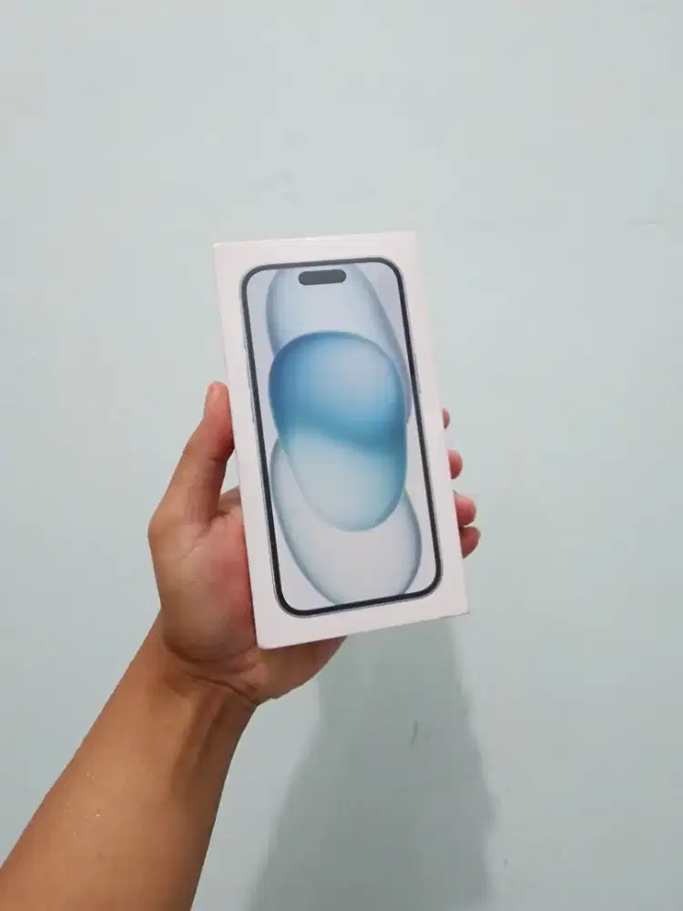 Iphone 15 128GB Blue (New) Ibox