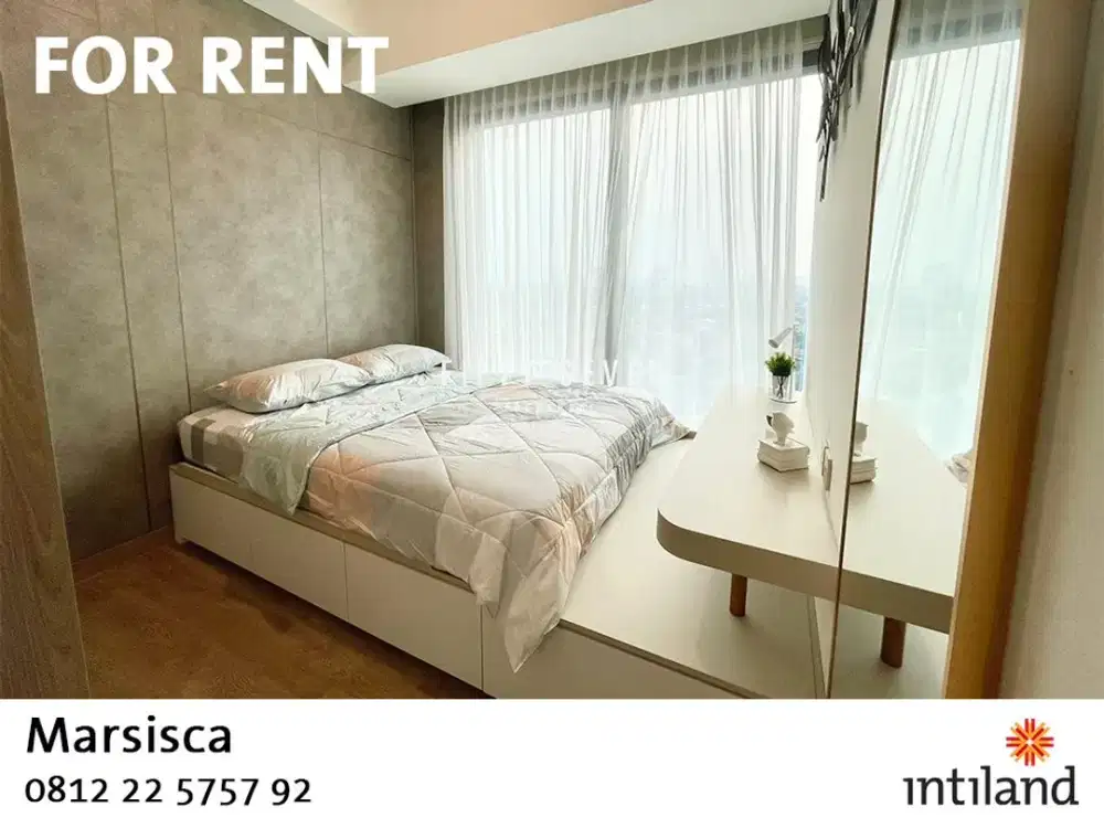 For RENT 57 Promenade Apartment - Fully Furnished - 1BR - BRAND NEW