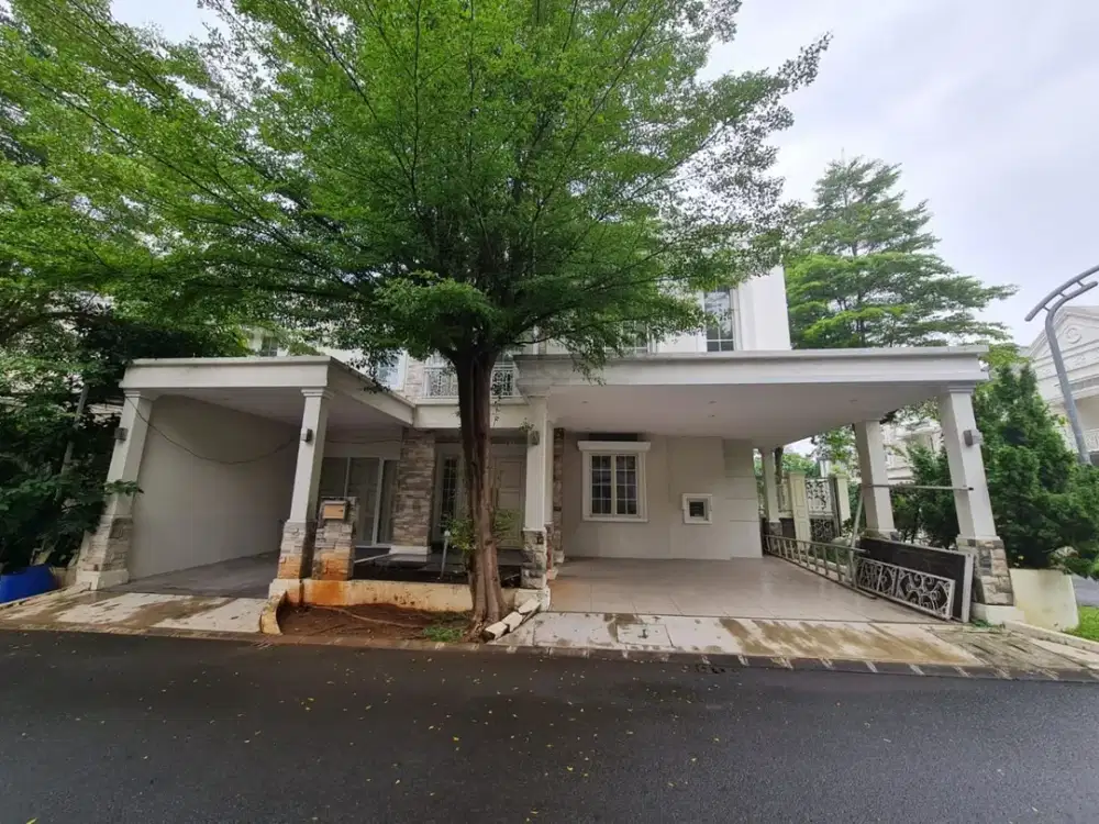 Dijual Rumah Hook Grand Taruma 2 Lantai 6 kamar, Cluster Mulawarman, Agung Podomoro, Karawang Barat