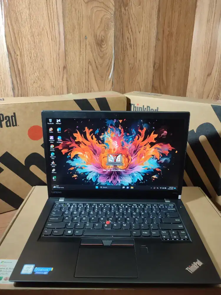 Lenovo Thinkpad T 470s