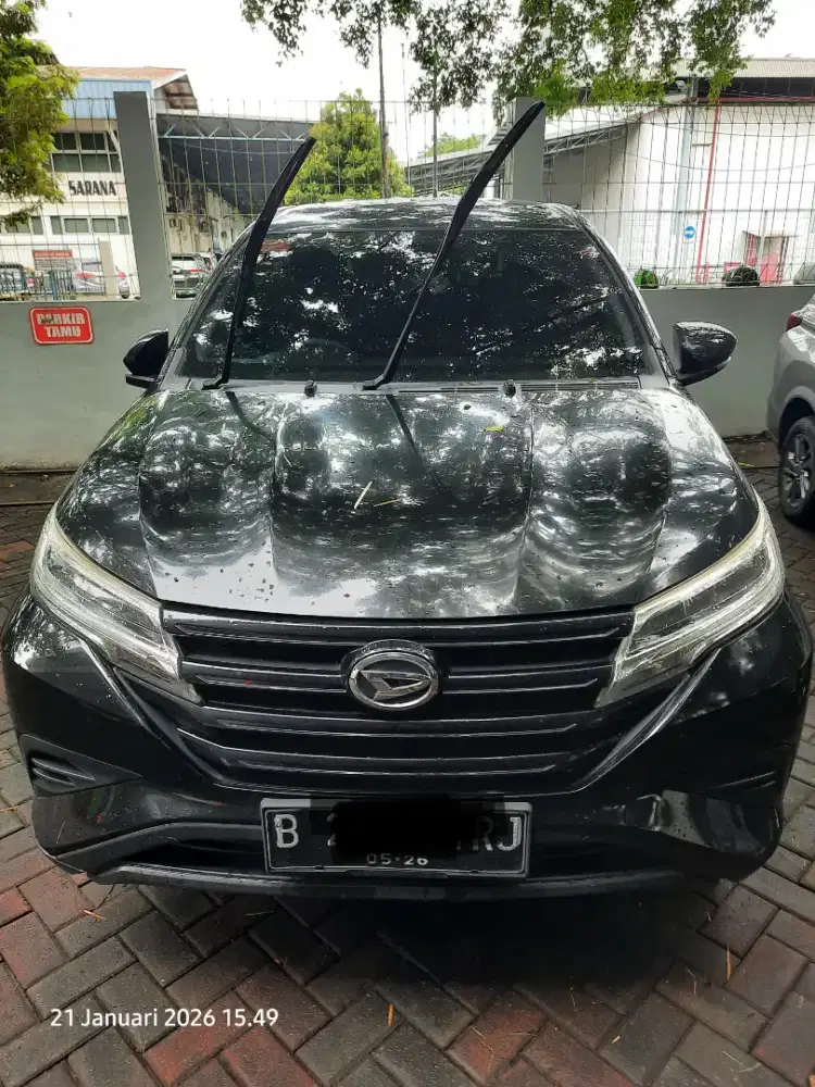 Daihatsu Terios Thn 2021